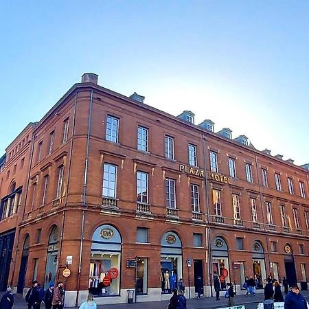 Plaza Hotel Capitole Toulouse - Anciennement Crowne Plaza Exteriör bild